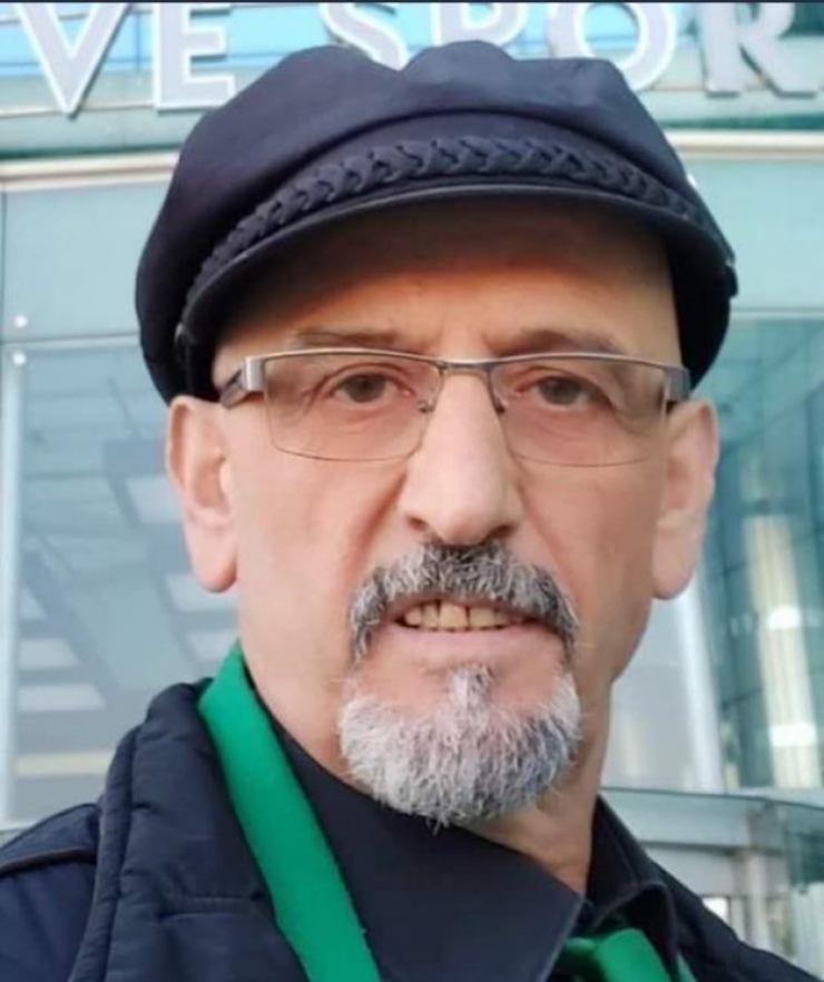 Adnan Alp Son Yolculuğuna Uğurlandı