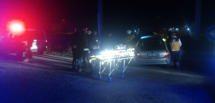 Aşırı Hız Ölüm Getirdi