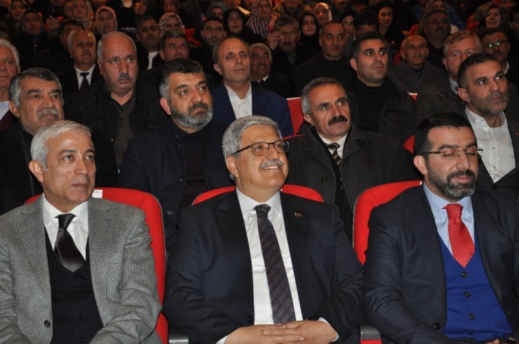 Kars’ta Ak Parti 2020 Yılının İlk Danışma Meclisi Toplantısı’nı Yaptı