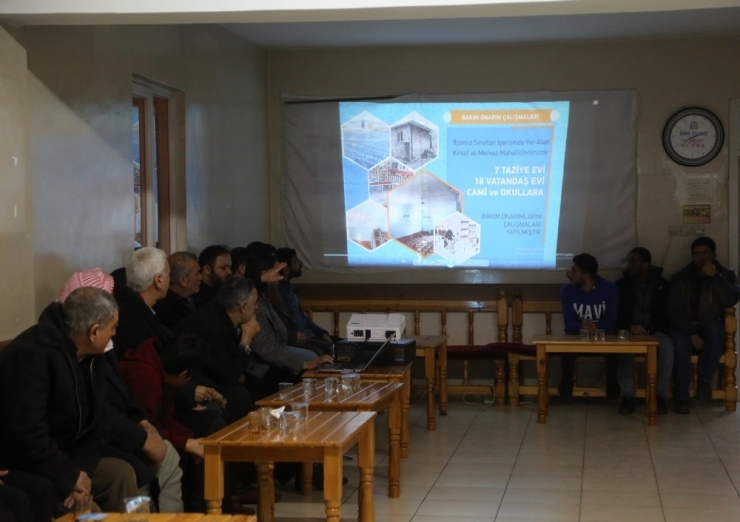 Kuş, Gece Gündüz Vatandaşların Taleplerini Dinliyor