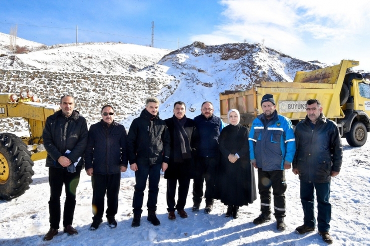 Depremzedelerin 10 Milyon Tl’lik Kamulaştırma Bedeli Erken Ödenecek