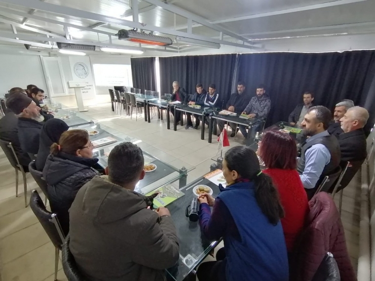 Malatya’da Sürü Yönetimi Kursu Başladı