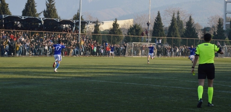 1965 Nurlupınarspor Süper Amatör Küme’ye Yükseldi