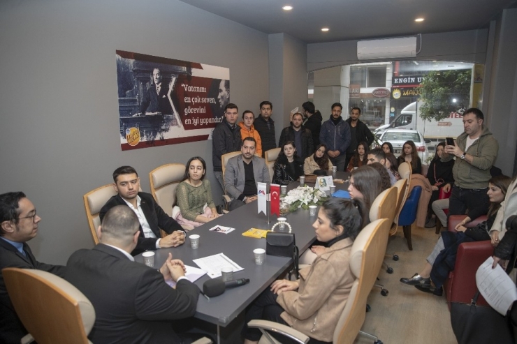 Üniversite Öğrencileri İçin Mülakat Simülasyonu Uygulaması