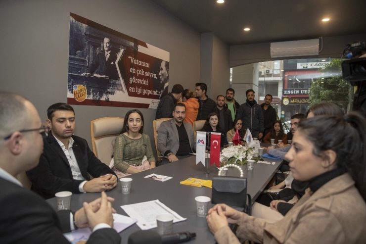 Üniversite Öğrencileri İçin Mülakat Simülasyonu Uygulaması