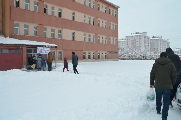 Ağrı’da Siyer Sınavı Yapıldı