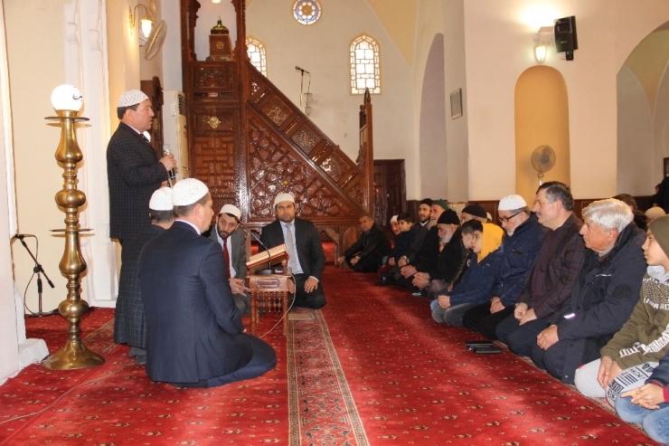 Camiler Yarıyıl Tatilinde Çocuklarla Şenlendi