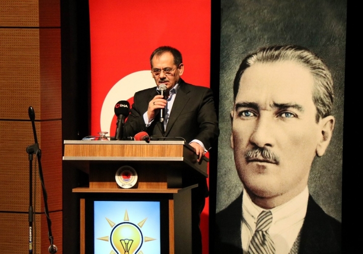 Samsun Büyükşehir Belediye Başkanı Demir: “Türkiye Ayağa Kalktı, Tekrar Oturma Lüksü Yok”