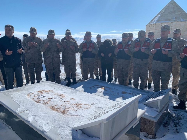 Şehit Mete Okur Şehadetinin 26. Yıldönümünde Anıldı