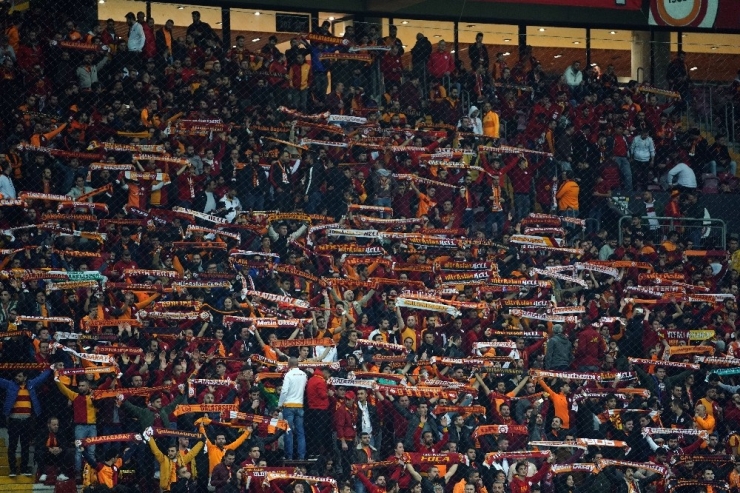 Süper Lig: Galatasaray: 1 - Kayserispor: 0 (Maç Devam Ediyor)