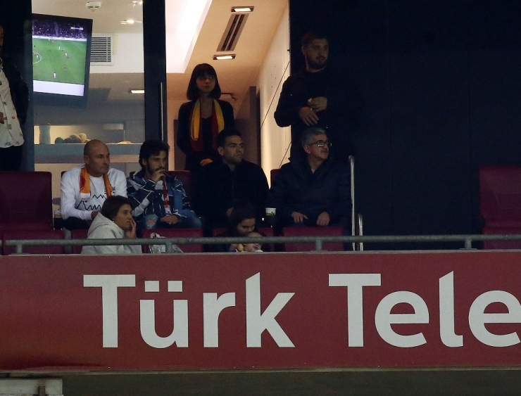 Süper Lig: Galatasaray: 4 - Kayserispor: 1 (Maç Sonucu)
