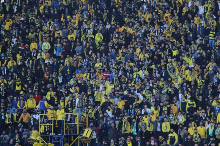 Süper Lig: Mke Ankaragücü: 0 - Kasımpaşa: 1 (İlk Yarı)