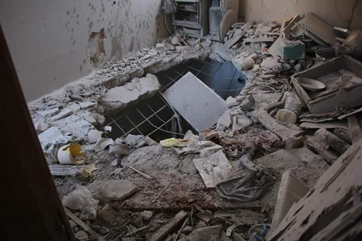 Rus Savaş Uçakları Halep’i Vurdu: 1 Ölü, 3 Yaralı