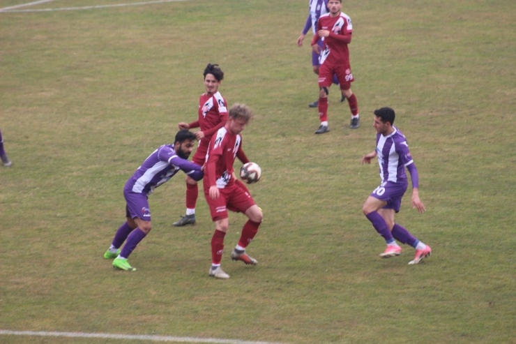 Tff 3. Lig: Tokatspor: 1 - Artvin Hopaspor: 3