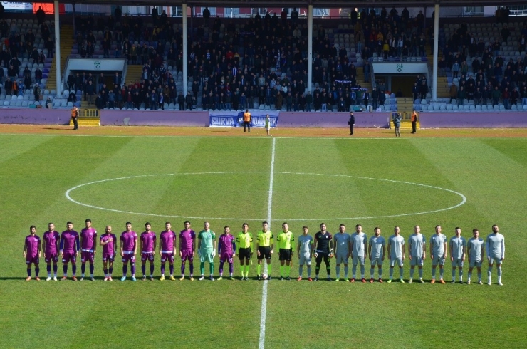 Tff 3. Lig: 52 Orduspor Fk: 0 - Yomraspor: 2