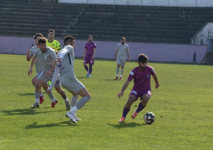 Tff 3. Lig: 52 Orduspor Fk: 0 - Yomraspor: 2