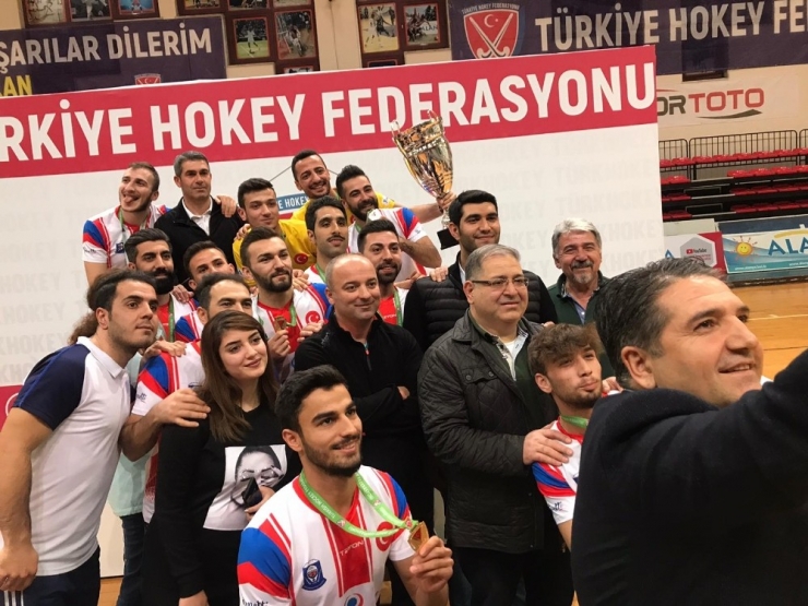 Thf Türkiye Süper Lig Kupası Gaziantep Polisgücü’nün