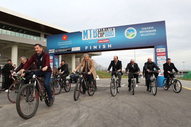 Başkan Yüce: “Sakaryamızı Yarınlara En Güzel Şekilde Hazırlayacağız”