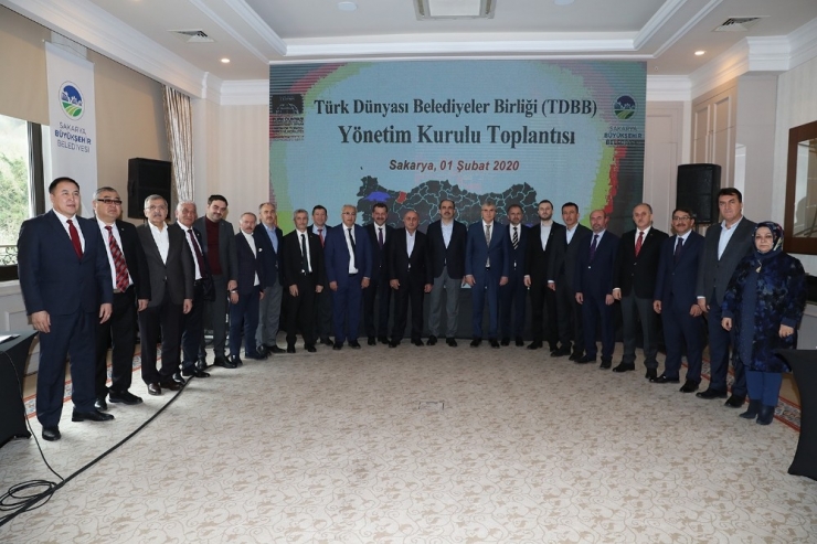 Başkan Yüce: “Sakaryamızı Yarınlara En Güzel Şekilde Hazırlayacağız”