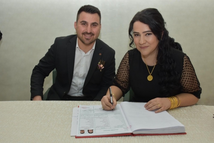 02.02.2020 Tarihinde Dünya Evine Girdiler