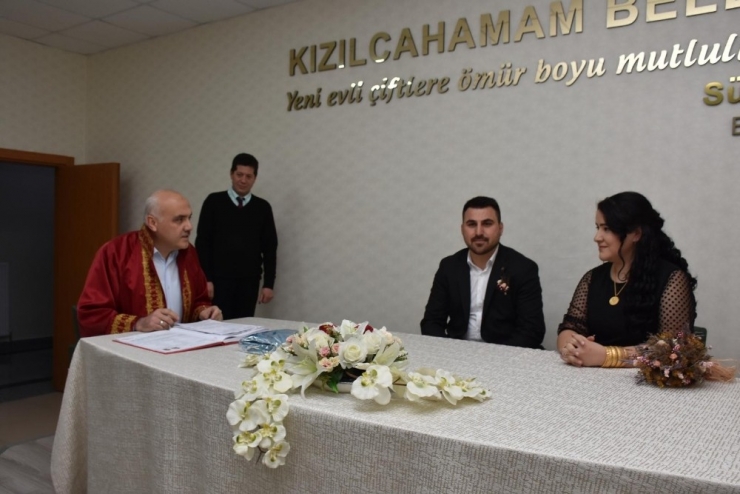 02.02.2020 Tarihinde Dünya Evine Girdiler