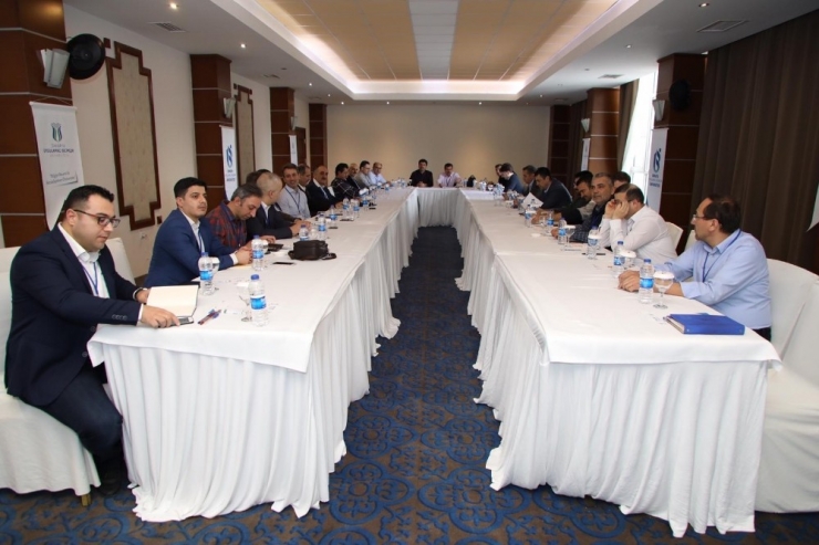 Subü Ve Isubü Yaptıkları Ortak Çalıştay Sonuçlarını Yök’e Sunacak