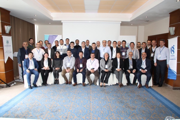 Subü Ve Isubü Yaptıkları Ortak Çalıştay Sonuçlarını Yök’e Sunacak