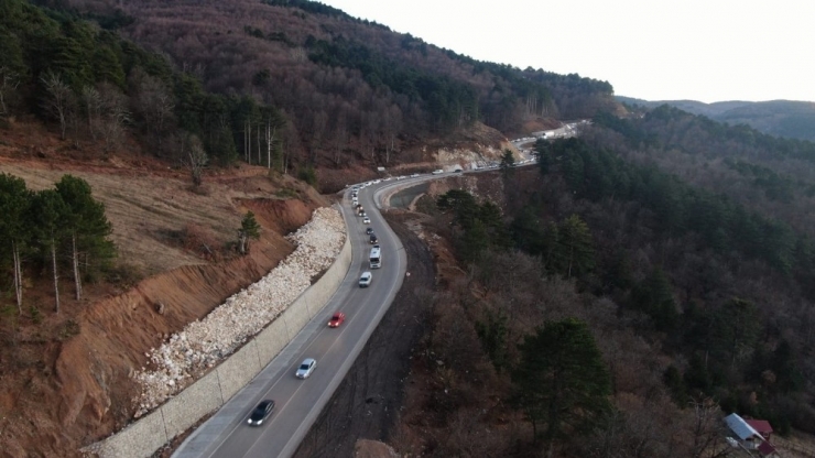 Bu Fotoğraf Bursa’da Çekildi