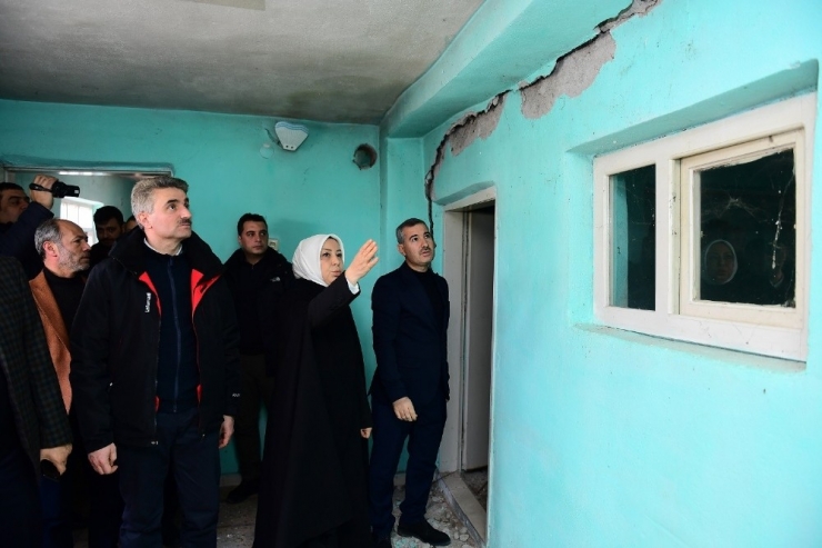 Yeşilyurt’da, Afet Etkinlik Alanına Dahil Edildi