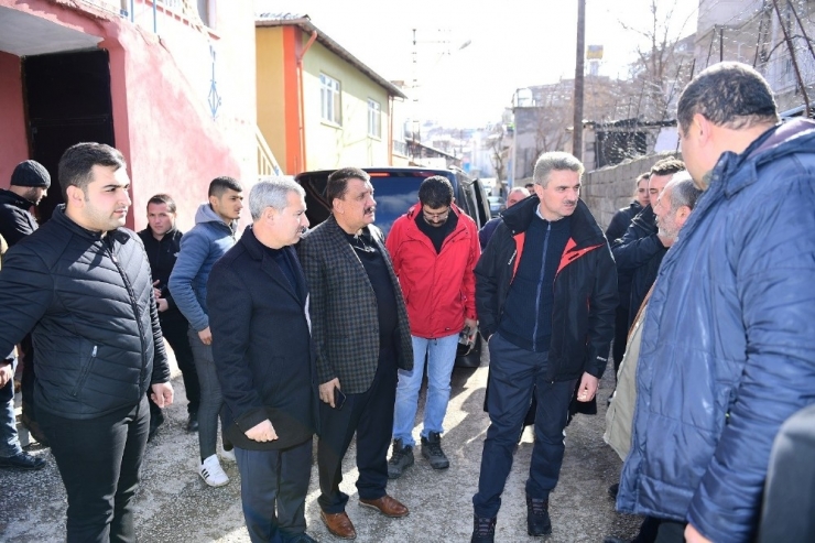 Yeşilyurt’da, Afet Etkinlik Alanına Dahil Edildi