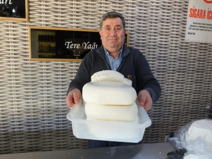 Kampanyayla Peynir Fiyatları Düştü, İlgi Arttı