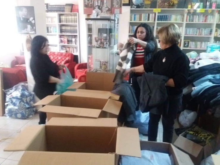 Çaycuma Add’den Elazığ Depremzedelere Yardım