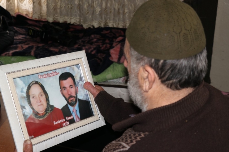 17 Yıldır Görmediği Oğluna Kavuşmak İstiyor