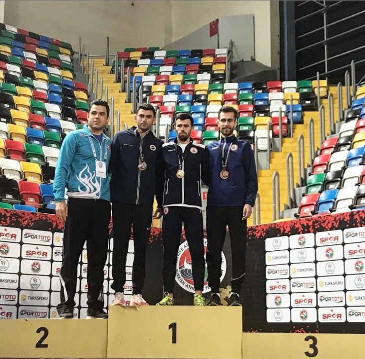 Kayserili Atletler Balkan Şampiyonası’nda Ülkemizi Temsil Edecek