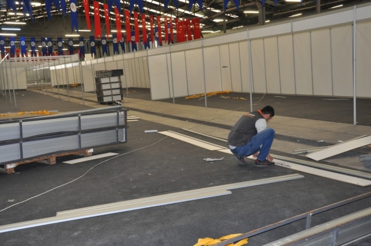 Milas’ta Fuar İçin Geri Sayım Başladı