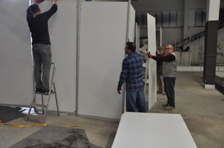 Milas’ta Fuar İçin Geri Sayım Başladı