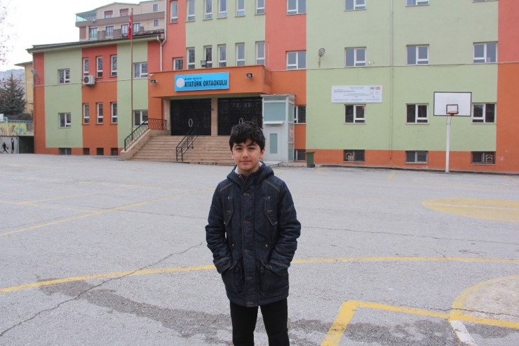 Malatya’da Okullara Deprem Arası