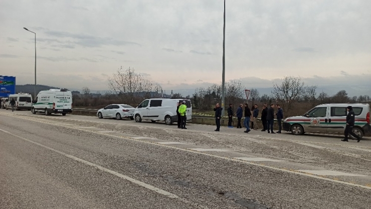 Düzce’de 5 Gündür Haber Alınamayan İşadamının Cansız Bedeni Bulundu