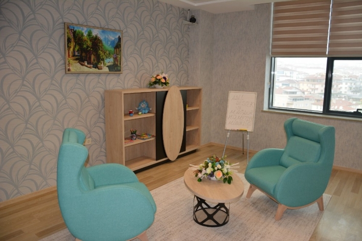 Adli Destek Ve Mağdur Hizmetleri Müdürlükleri Türkiye Genelinde Yaygınlaştırılıyor