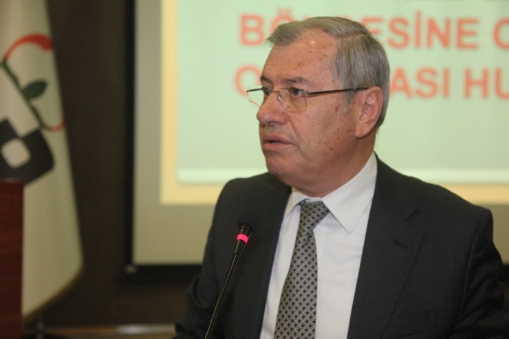 Menevşe: "Tüm Çabamız, Adana’yı Tekstilde Öncü Ve Marka Şehir Yapmak"