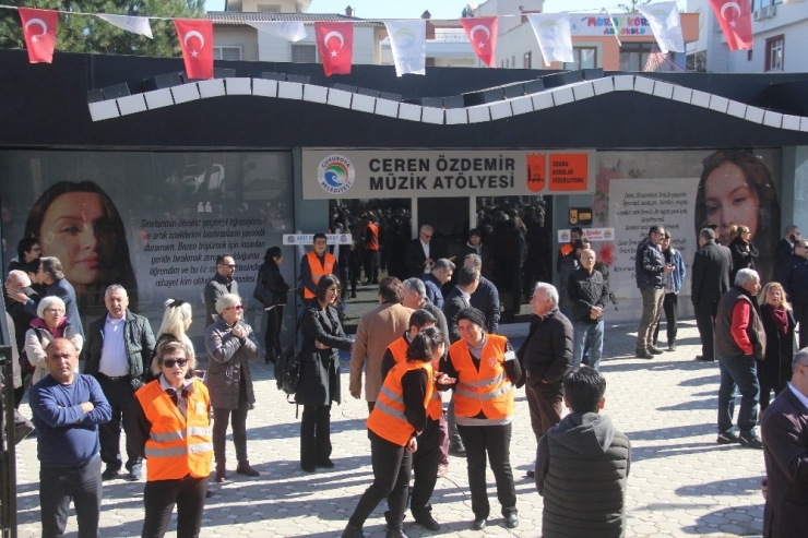 Ceren Özdemir’in Hayalleri Ağlattı