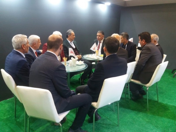 Başkan Kılınç, Turizm Temsilcileriyle Adıyaman’ı Konuştu