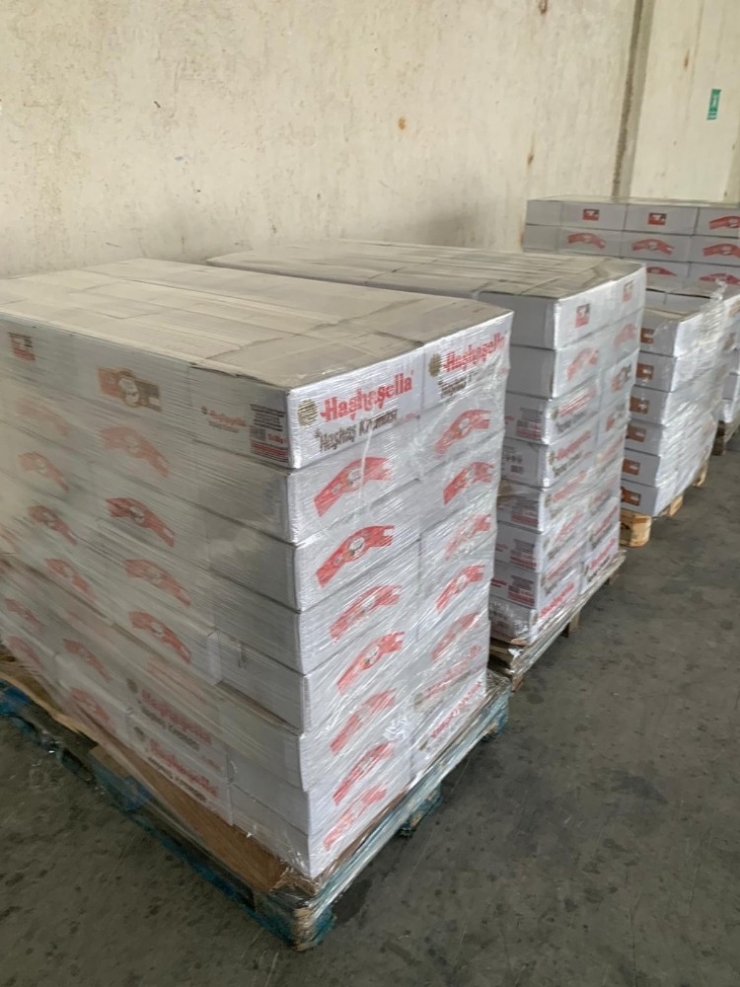 Afyon’dan Deprem Bölgesine Patatesli Ekmek Ve Haşhaş Ezmesi Gönderildi