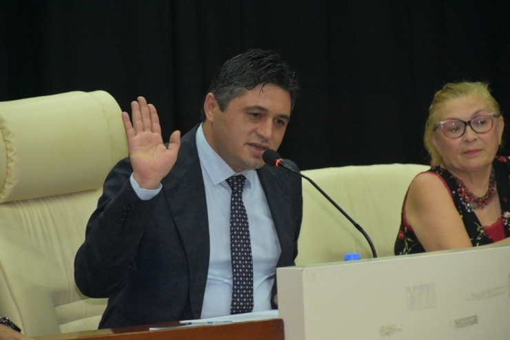 Aliağa Belediyesi Şubat Ayı Olağan Meclisi Toplanıyor