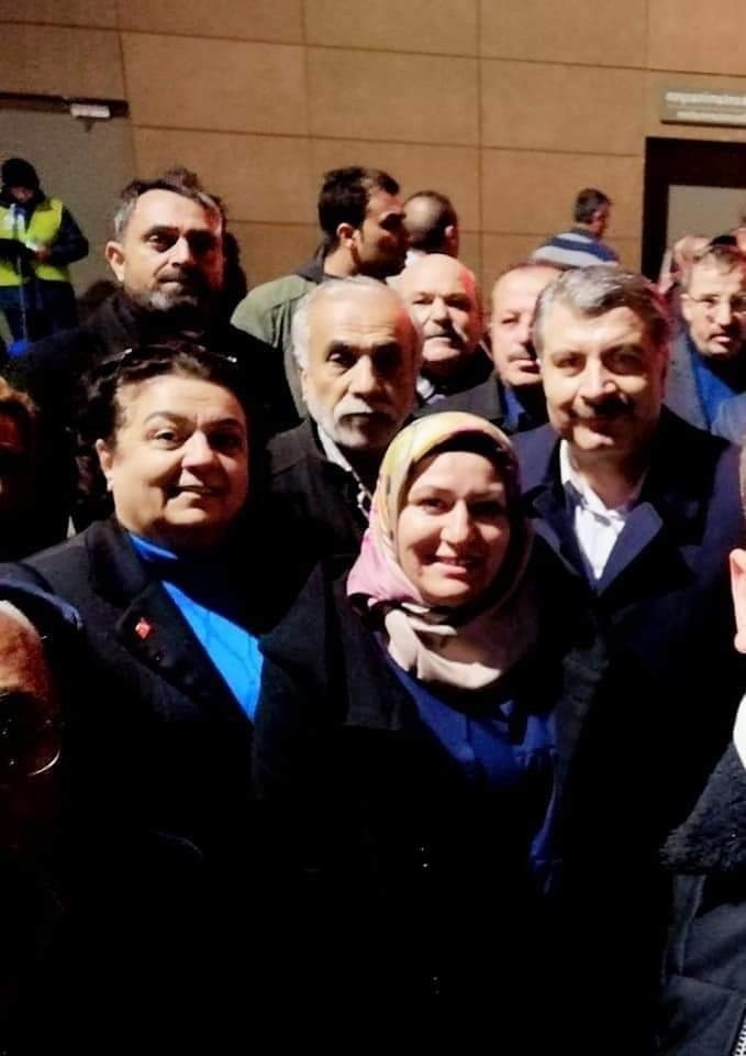 Anadolu Şehit Aileleri Derneği Kırşehir Şubesi, Konfederasyon Yolunda Çalışmalarını Yürütüyor