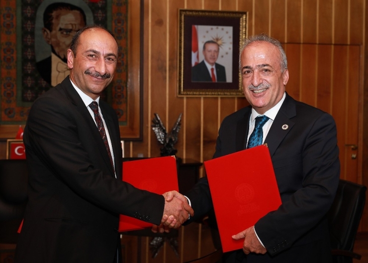 Modern Tekniklerle Sebze Üretilecek