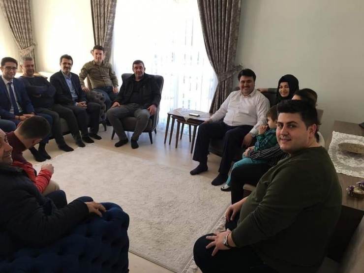 Havran Halkı Doğal Gaz İle Tanıştı