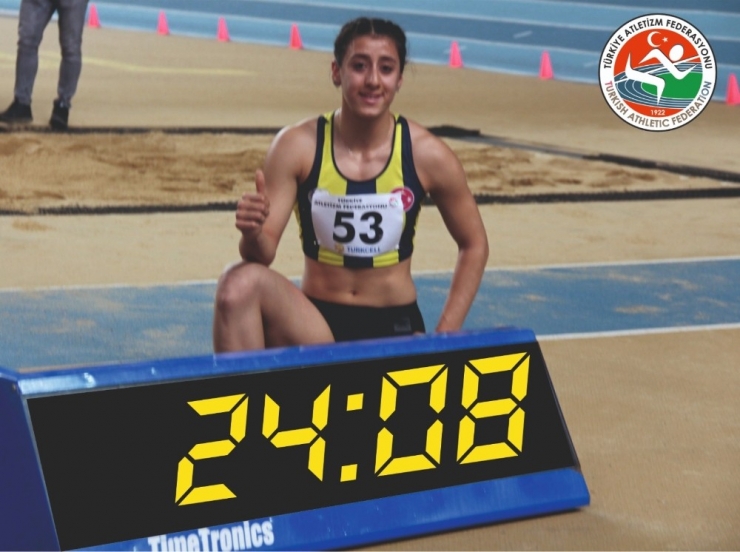 Mizgin Ay’dan Bir Rekor Daha