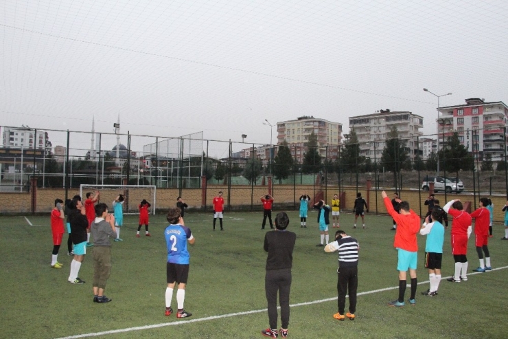 Gençleri Uyuşturucudan Korumak İçin Kuruldu, Sayıları 200’ü Buldu