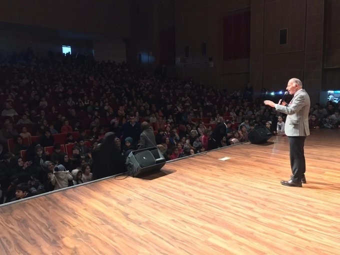 Hacivat Ve Karagöz Büyük İlgi Gördü